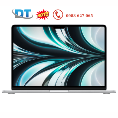 MacBook Air 13 inch M2 2022 8CPU 8GPU 16GB/256GB