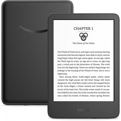 Máy đọc sách All-new Kindle (2022 release) - Thế hệ mới 16Gb