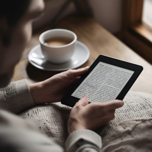 Kindle Paperwhite 3 May Doc Sach