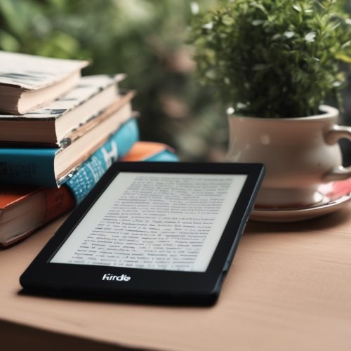 Kindle Paperwhite 3 Va Sach