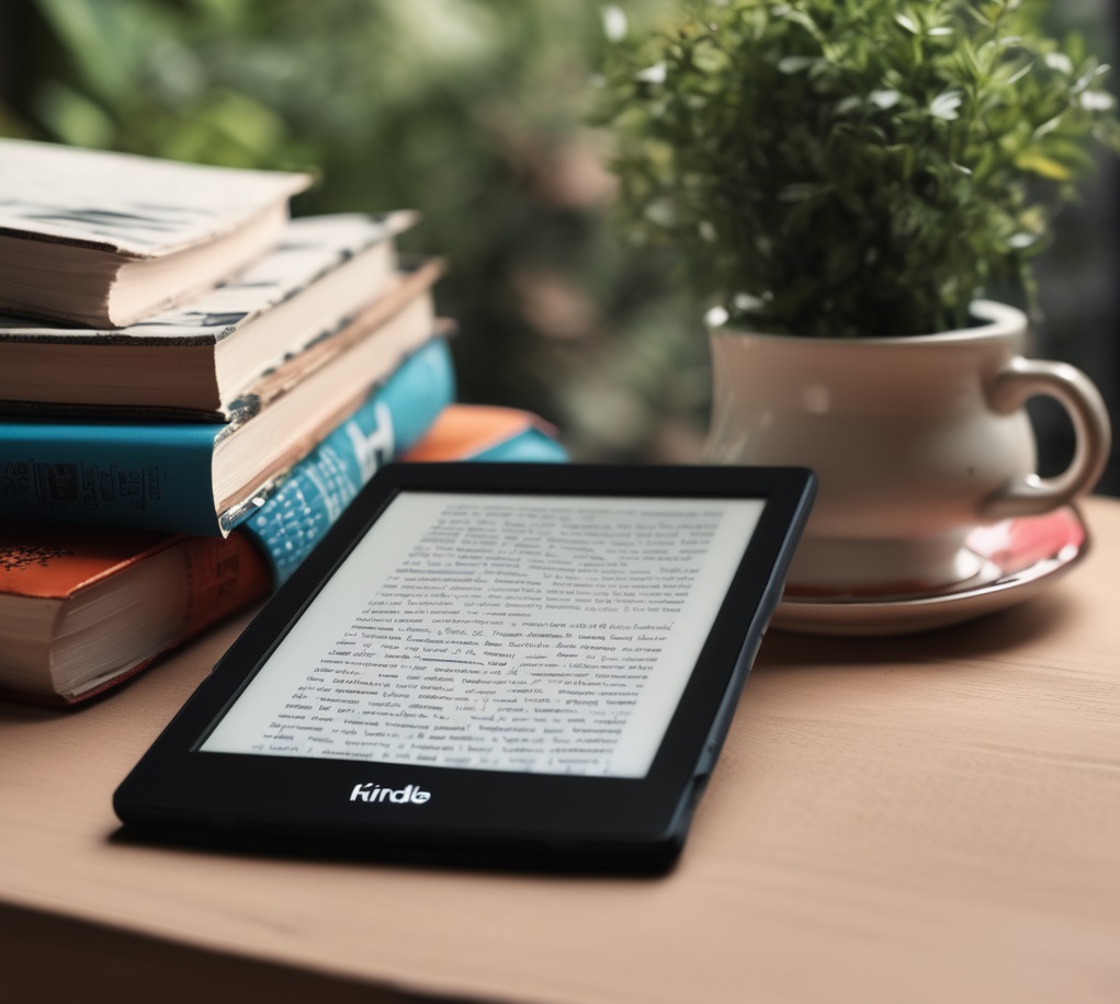Kindle Paperwhite 3 Va Sach