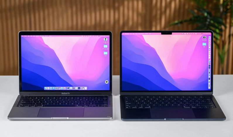Macbook pro 2022