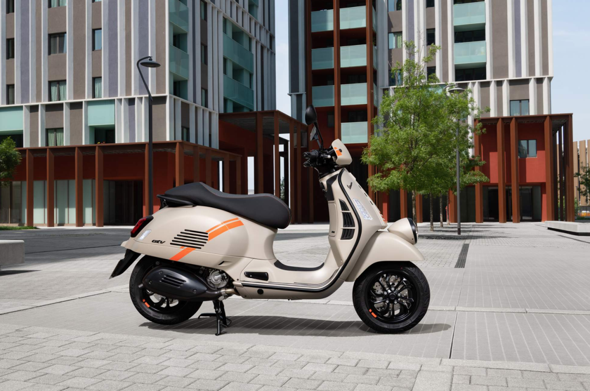 Vespa Gtv 2023