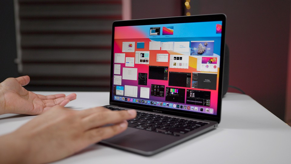 Macbook Air 2020