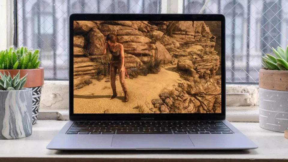 Macbook M1