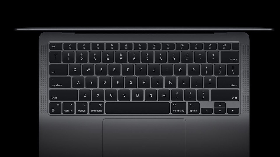 Macbook Air m1 chip