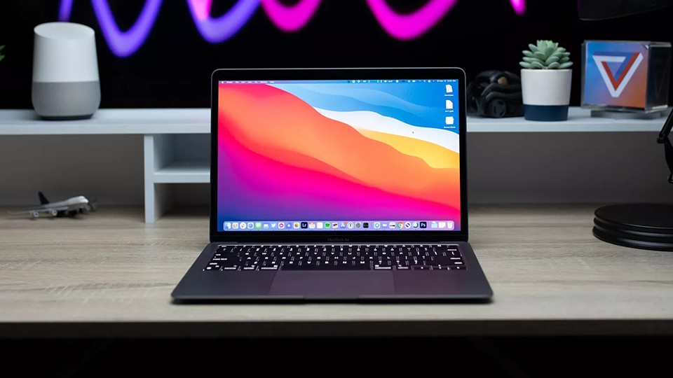 Macbook air M1 2020