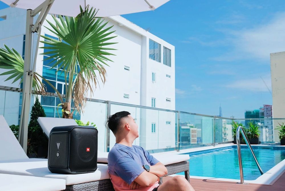 Đánh giá nhanh loa JBL PartyBox Encore