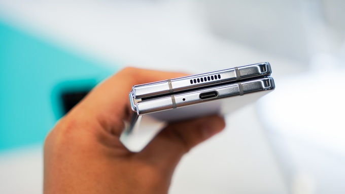 Galaxy Z Fold5 và Z Flip5