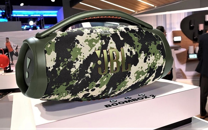 Loa JBL Boombox đặc điểm nổi bật