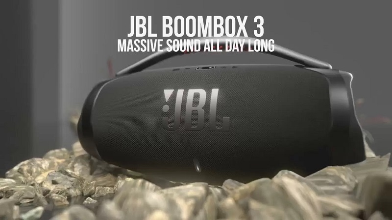 Loa JBL Boombox 3