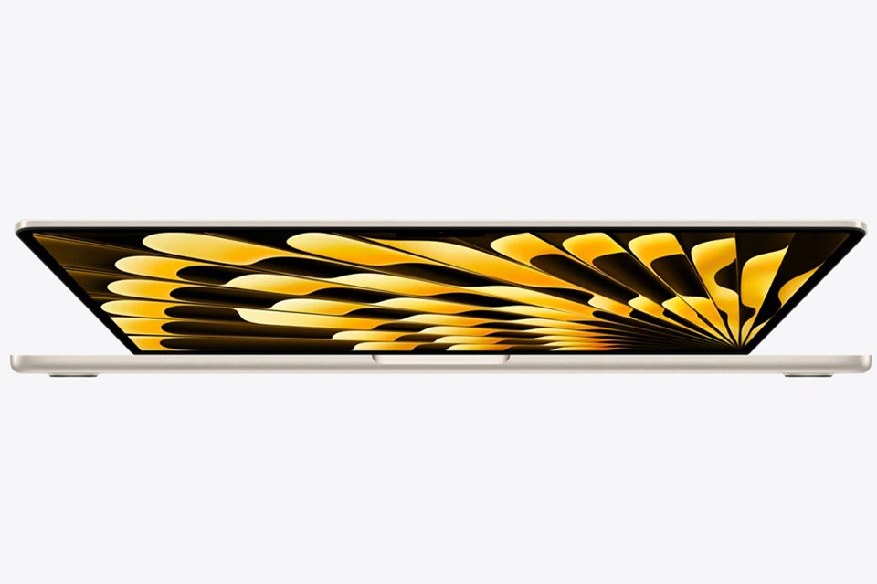Thiết kế MacBook Air 2023 M2 15 inch