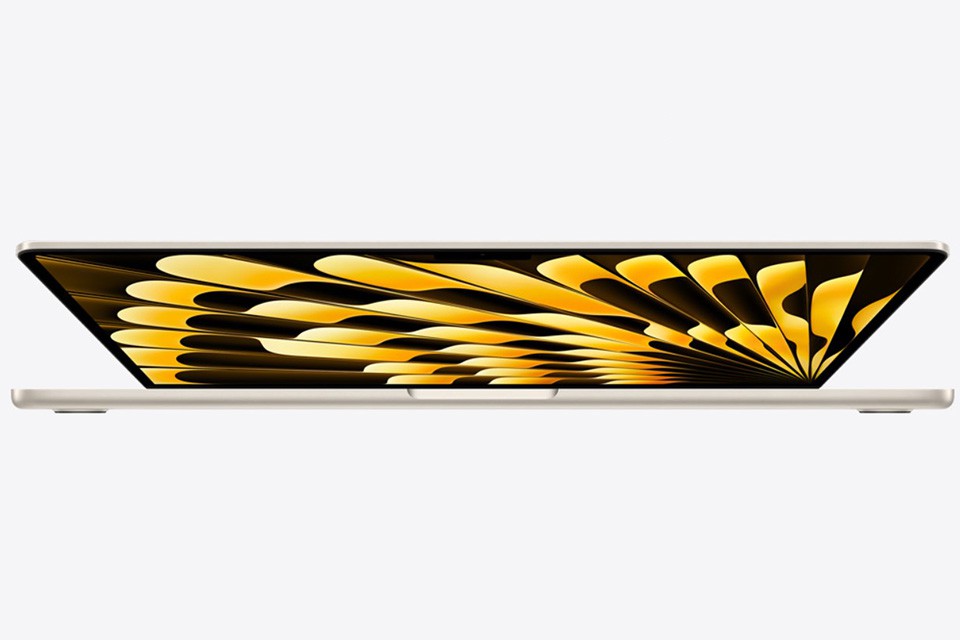 Thiết kế MacBook Air 2023 M2 15 inch