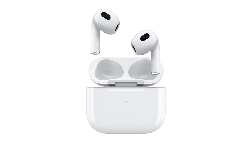 Tai nghe AirPods 3 2022 Hộp sạc dây