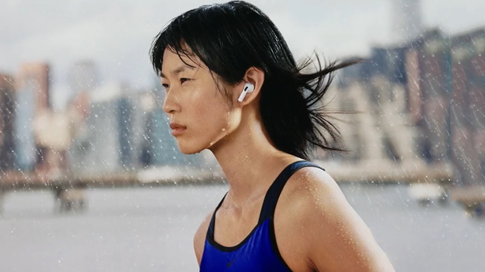 Tai nghe AirPods 3 2022 Hộp sạc dây