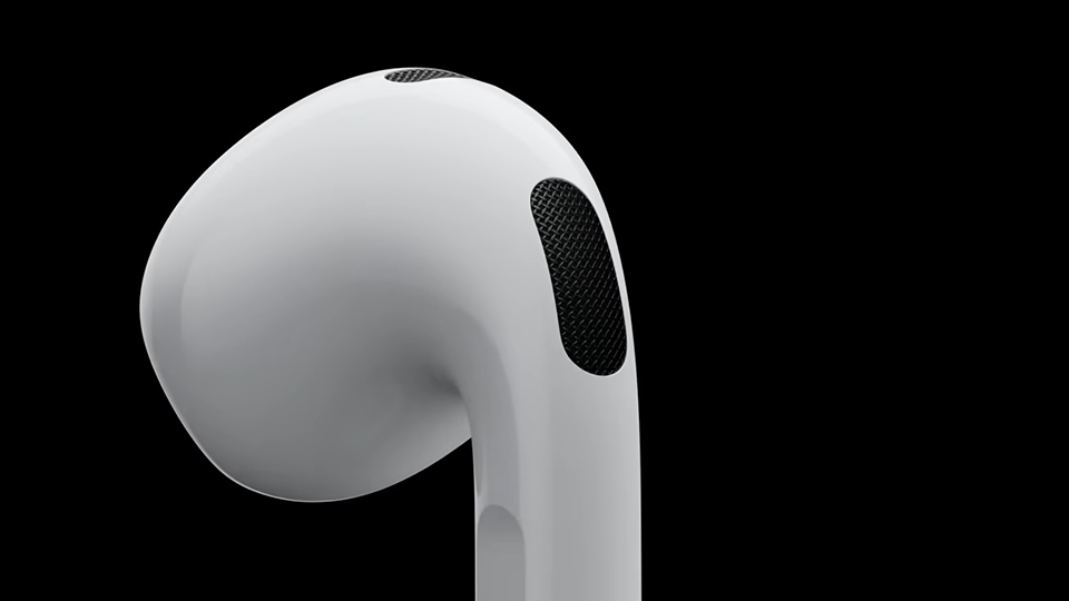 Tai nghe AirPods 3 2022 Hộp sạc dây