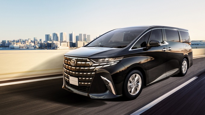 Toyota Alphard và Vellfire thế hệ mới không còn dùng động cơ V6 3.5L - 9