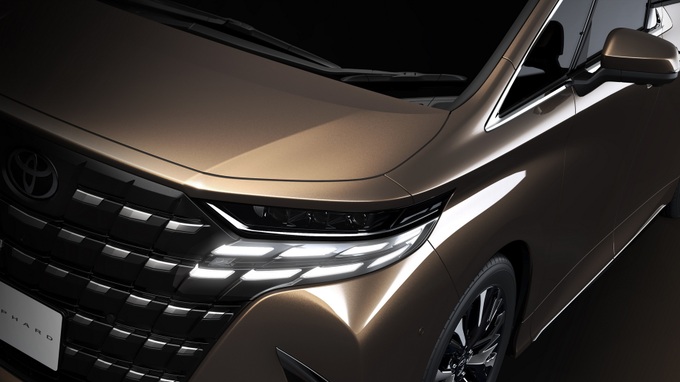 Toyota Alphard và Vellfire thế hệ mới không còn dùng động cơ V6 3.5L - 13