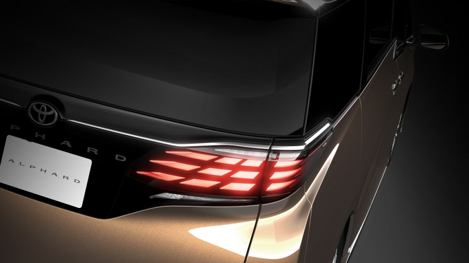 Toyota Alphard và Vellfire thế hệ mới không còn dùng động cơ V6 3.5L - 14