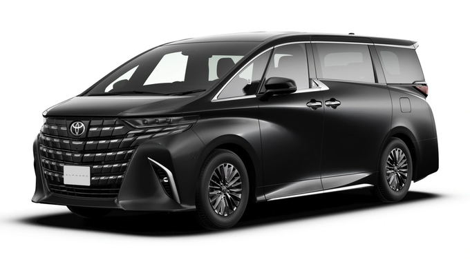 Toyota Alphard và Vellfire thế hệ mới không còn dùng động cơ V6 3.5L - 10