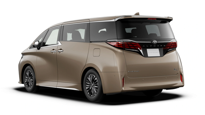 Toyota Alphard và Vellfire thế hệ mới không còn dùng động cơ V6 3.5L - 12