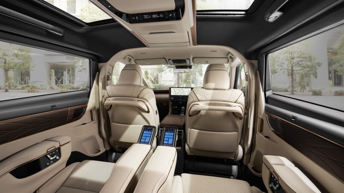 Toyota Alphard và Vellfire thế hệ mới không còn dùng động cơ V6 3.5L - 24