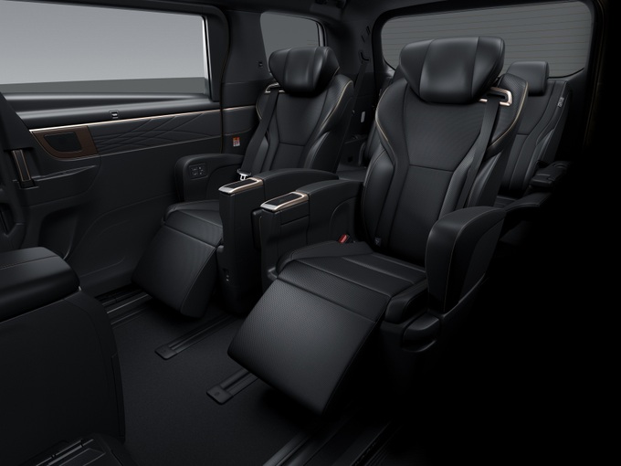 Toyota Alphard và Vellfire thế hệ mới không còn dùng động cơ V6 3.5L - 25