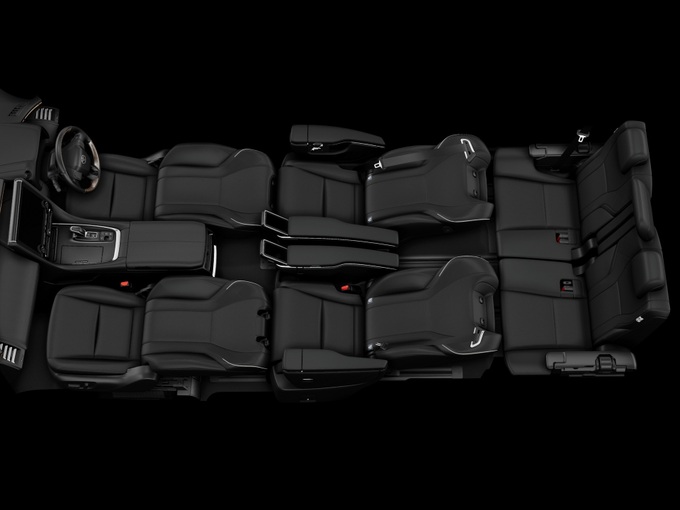 Toyota Alphard và Vellfire thế hệ mới không còn dùng động cơ V6 3.5L - 5