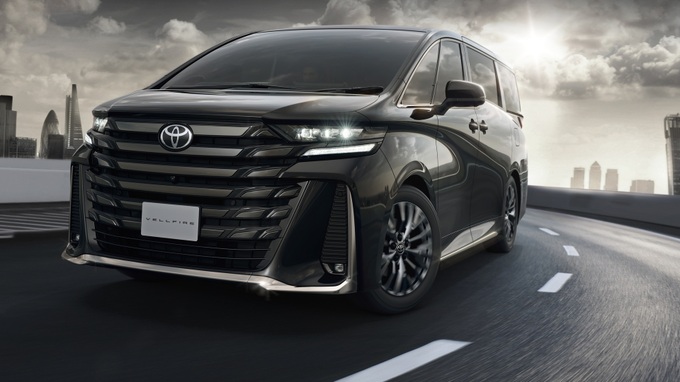 Toyota Alphard và Vellfire thế hệ mới không còn dùng động cơ V6 3.5L - 21