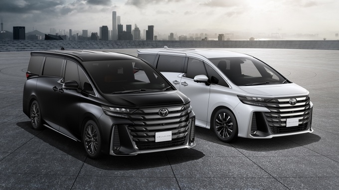 Toyota Alphard và Vellfire thế hệ mới không còn dùng động cơ V6 3.5L - 18