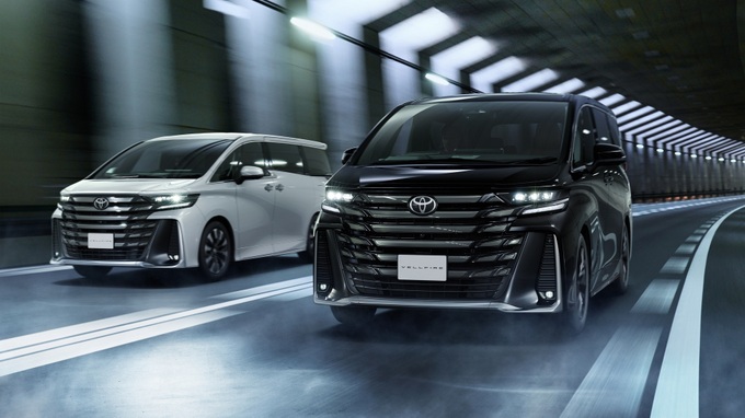 Toyota Alphard và Vellfire thế hệ mới không còn dùng động cơ V6 3.5L - 19