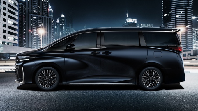 Toyota Alphard và Vellfire thế hệ mới không còn dùng động cơ V6 3.5L - 20