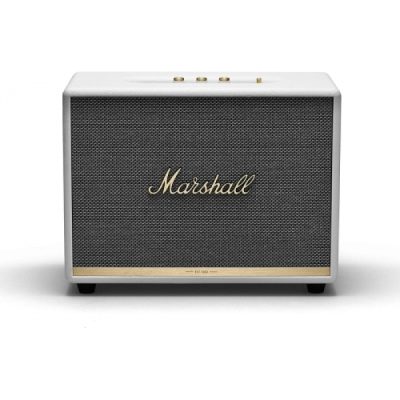 Marshall Woburn II Bluetooth Speaker - White