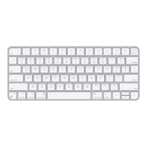 Magic Keyboard apple Touch id