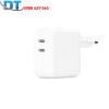 35W Dual USB-C Port Power Adapter