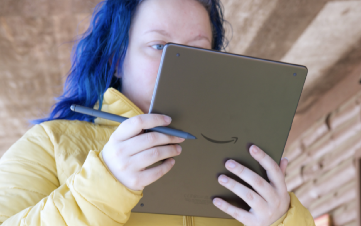 Ban Cap Nhat Kindle Scribe