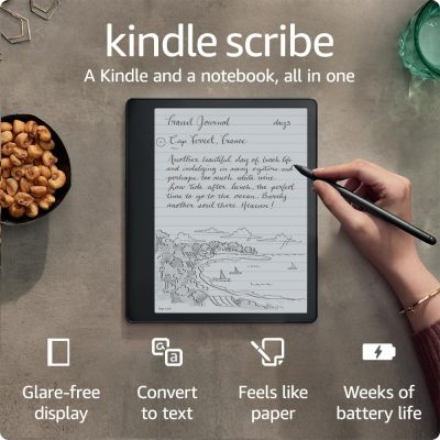 Kindle Scribe 2023 (8)