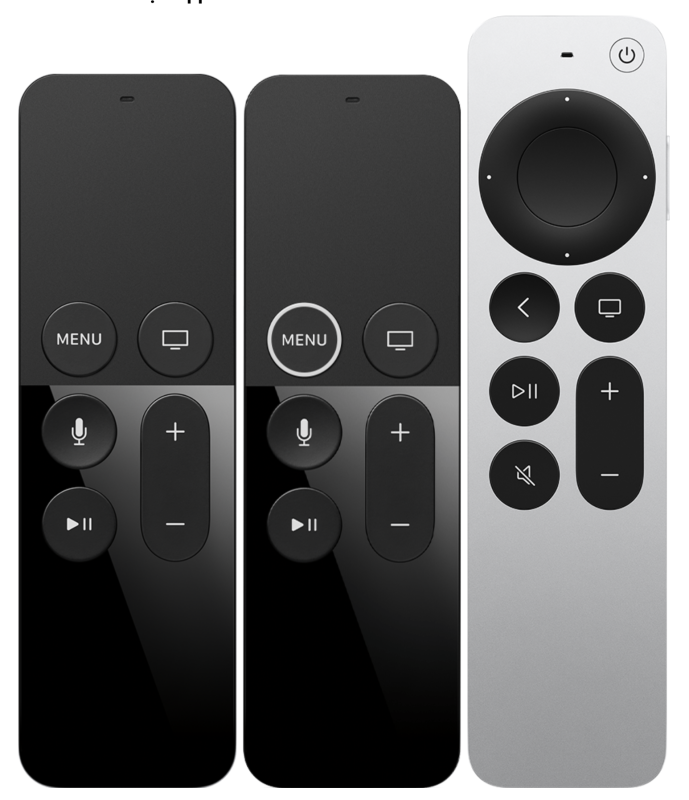 Apple TV 4K