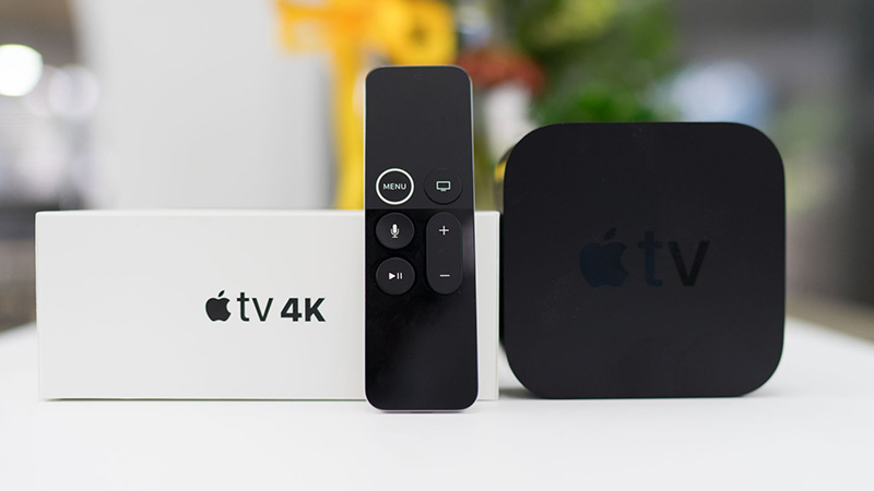 Apple TV 4K là gì? Có tính năng gì? Dùng được ở Việt Nam không?