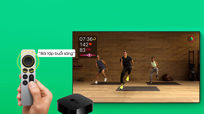 Apple TV 4K là gì? Có tính năng gì? Dùng được ở Việt Nam không?