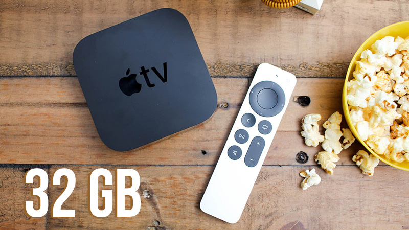 Apple TV 4K là gì? Có tính năng gì? Dùng được ở Việt Nam không?