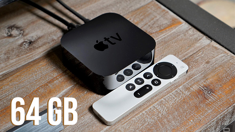 Apple TV 4K là gì? Có tính năng gì? Dùng được ở Việt Nam không?