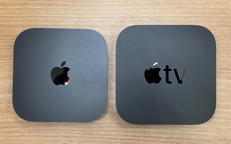 Trên tay Apple TV 4K 2022 Trên tay Apple TV 4K 2022