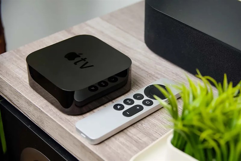 Trên tay Apple TV 4K 2022 Trên tay Apple TV 4K 2022