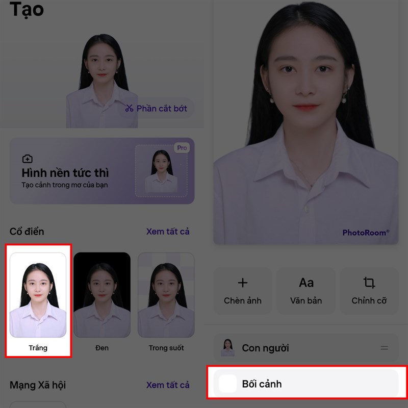 Cách ghép nền xanh hoặc trắng ảnh thẻ online để làm giấy tờ dễ dàng hơn 2023 Cách ghép nền xanh hoặc trắng ảnh thẻ online để làm giấy tờ dễ dàng hơn 2023