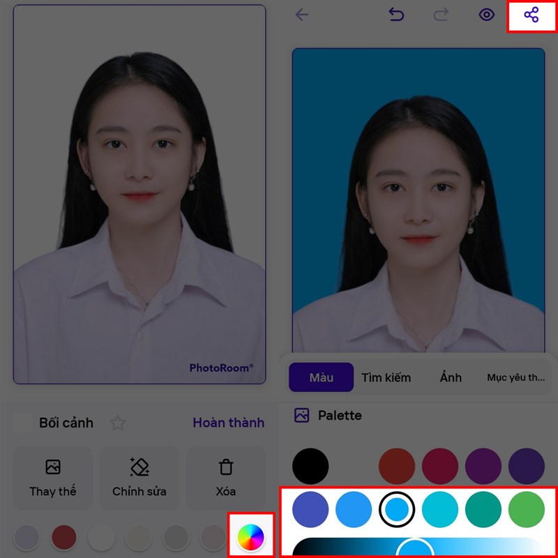 Cách ghép nền xanh hoặc trắng ảnh thẻ online để làm giấy tờ dễ dàng hơn 2023 Cách ghép nền xanh hoặc trắng ảnh thẻ online để làm giấy tờ dễ dàng hơn 2023