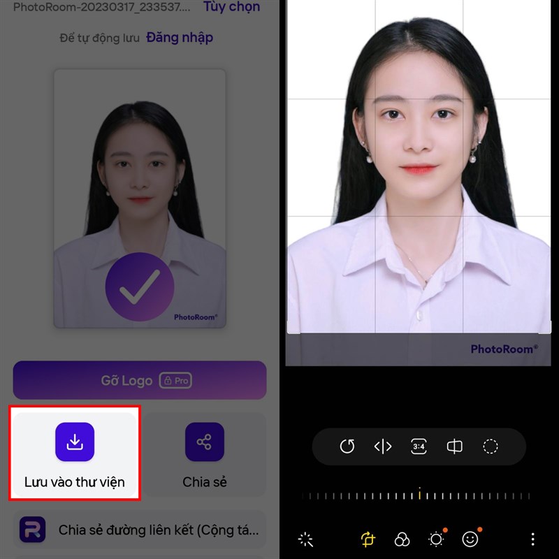 Cách ghép nền xanh hoặc trắng ảnh thẻ online để làm giấy tờ dễ dàng hơn 2023 Cách ghép nền xanh hoặc trắng ảnh thẻ online để làm giấy tờ dễ dàng hơn 2023