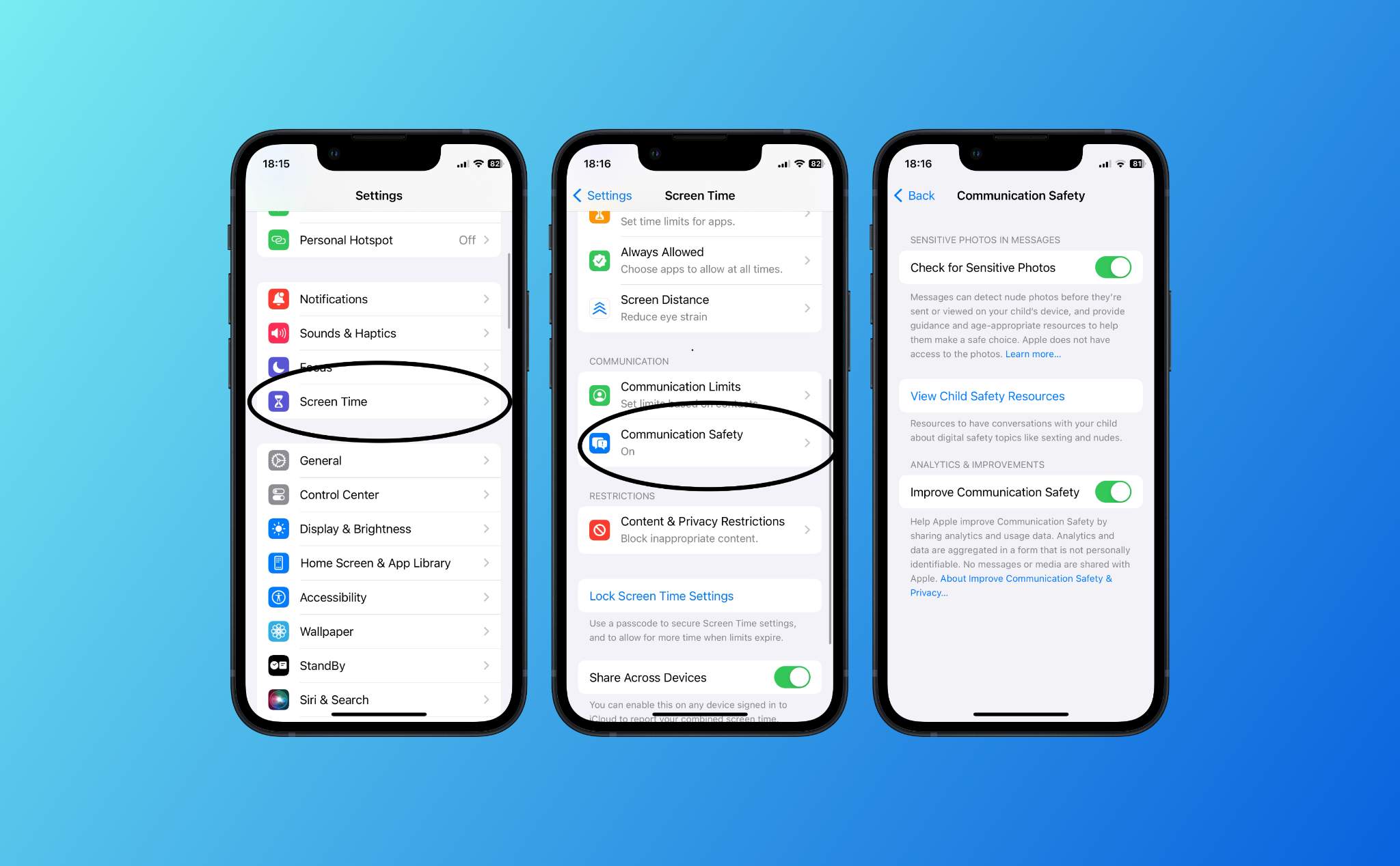 Những thay đổi lớn trên iOS 17