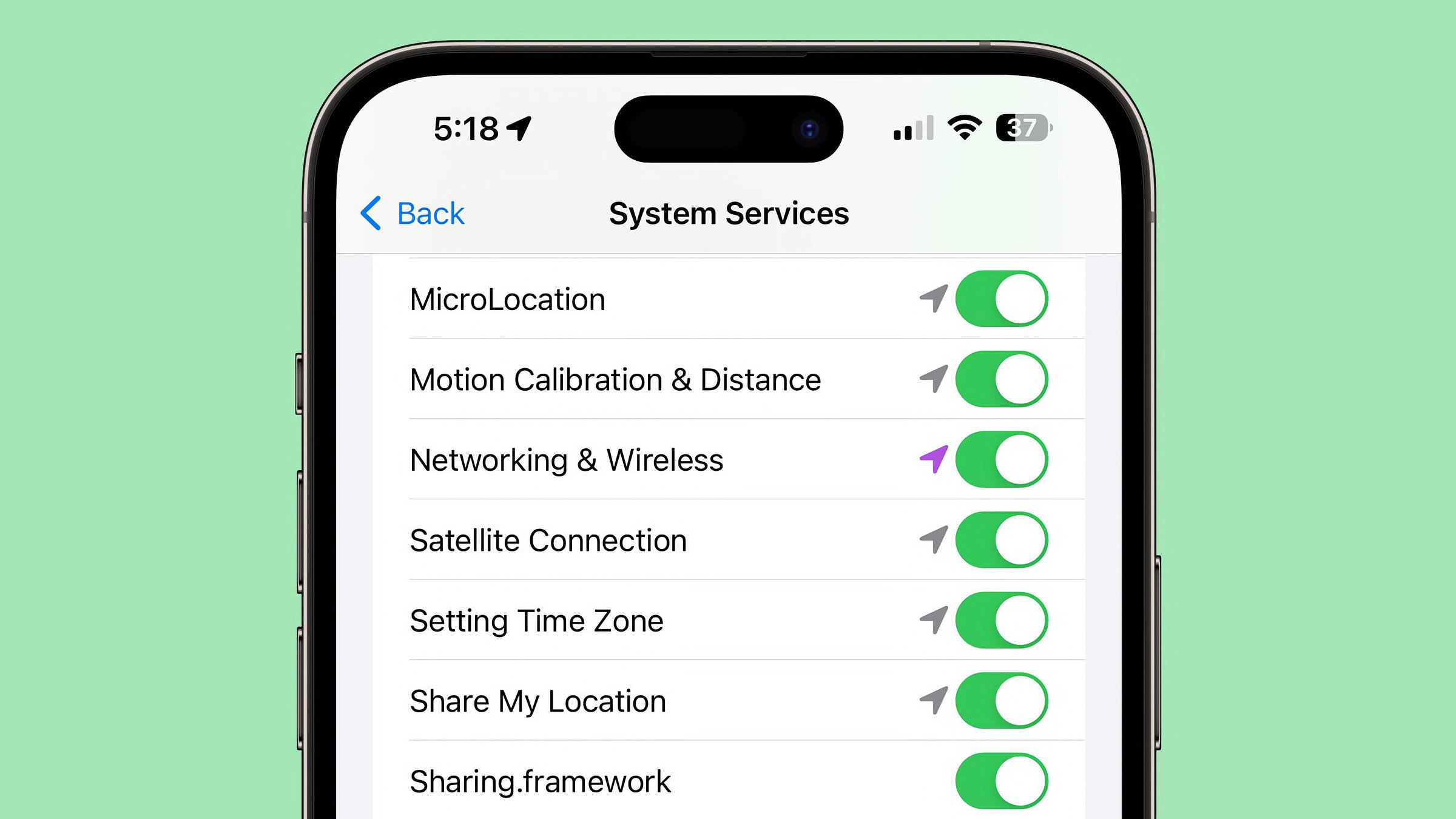 Những thay đổi lớn trên iOS 17