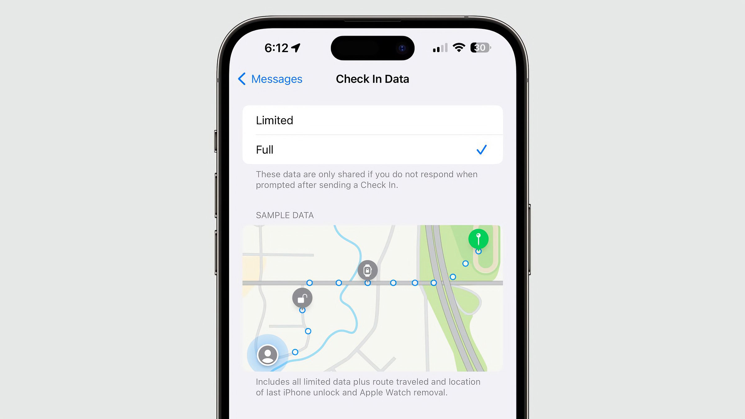 Những thay đổi lớn trên iOS 17